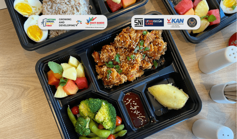 Usaha Jasa Boga Rumahan