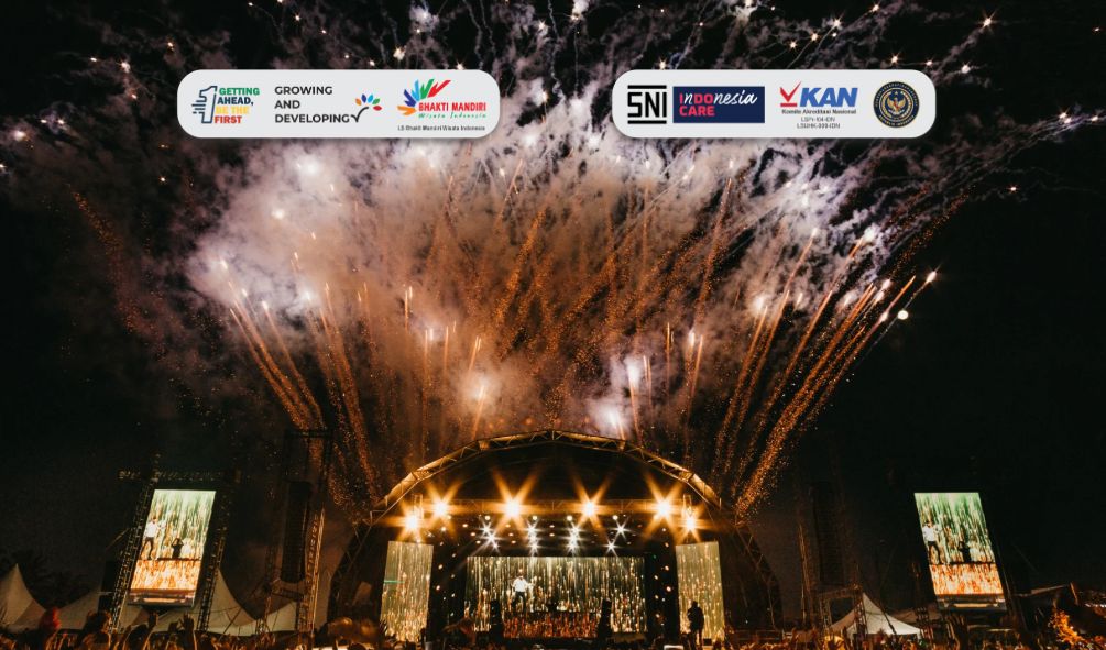 Persaingan Event Musik