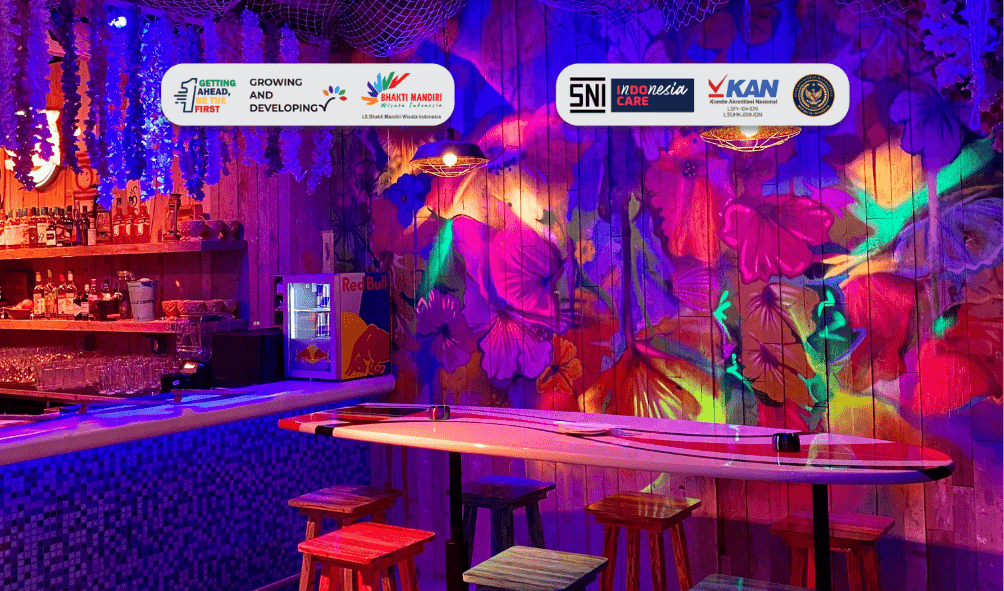 Bar untuk Pecinta Seni