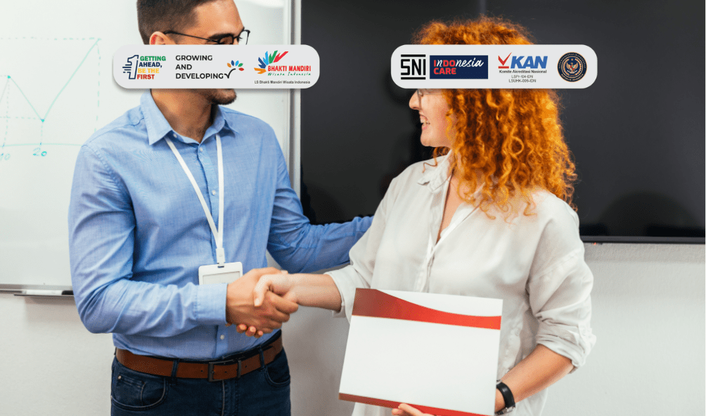 Manfaat Sertifikasi Parekraf