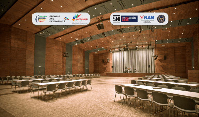 Convention Center di Indonesia