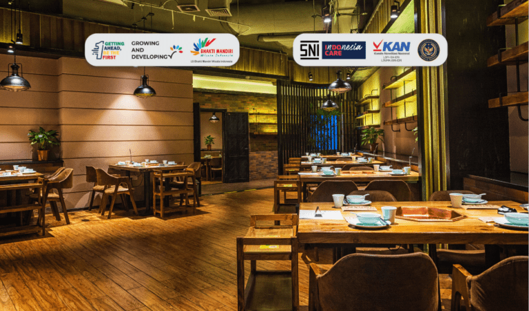 Desain Interior Restoran