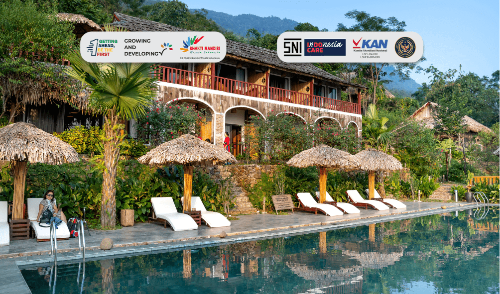 Hotel Desain Arsitektur Ikonik