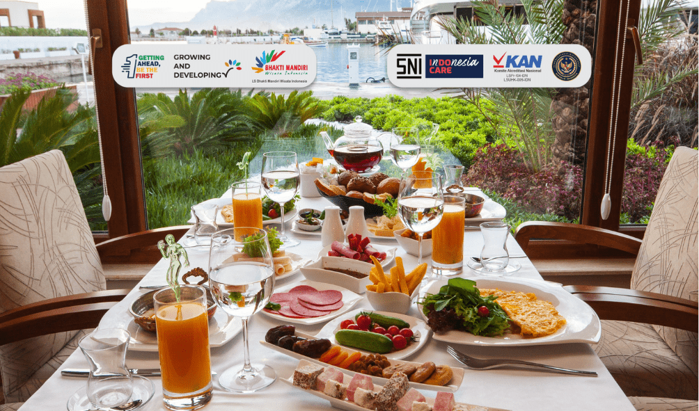 Hotel Paket Pecinta Makanan