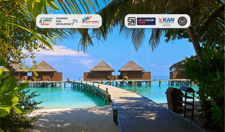 Hotel dengan Pemandangan Terindah