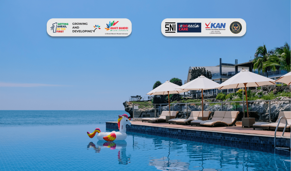 Infinity Pool vs Kolam Renang Biasa