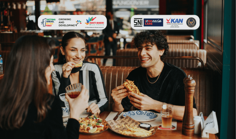 Keuntungan Memiliki Sertifikasi Restoran