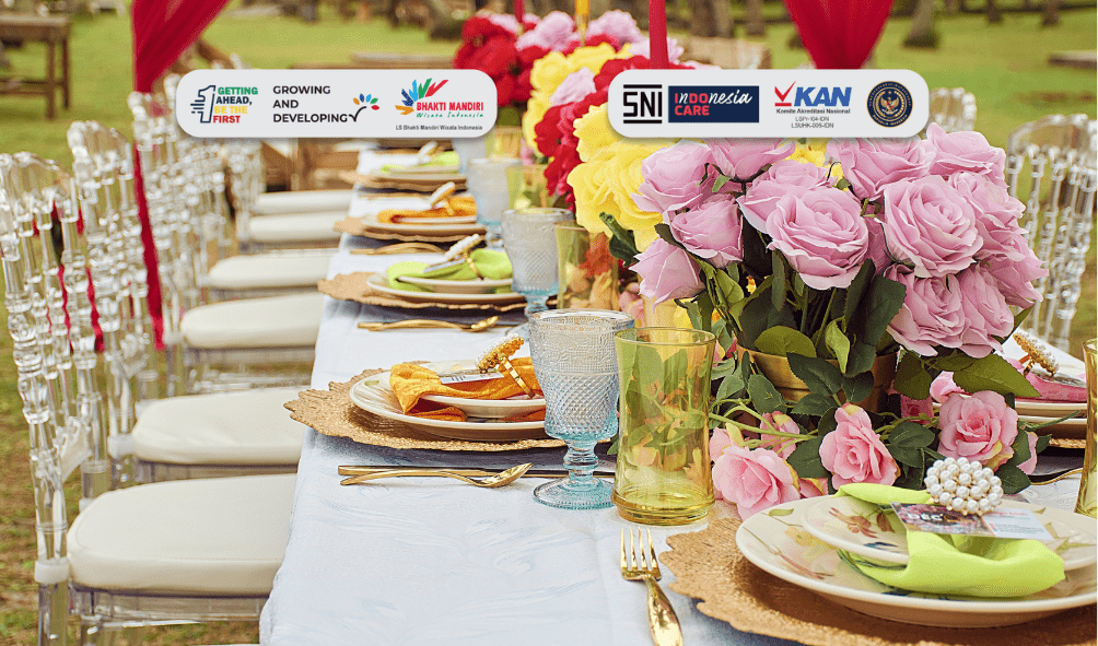 Memilih Jasa Boga Outdoor