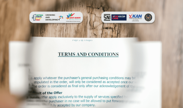 Mengapa Sertifikasi Usaha Adalah Investasi