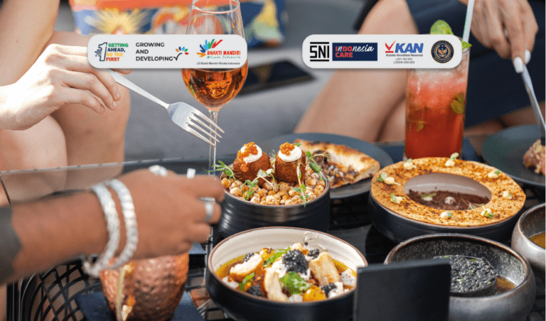 Perbedaan Restoran Bersertifikat SNI