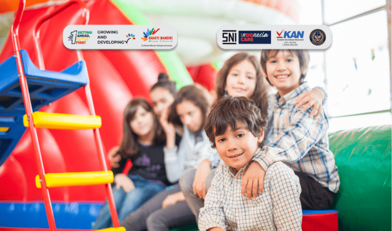 Restoran Keluarga yang Ada Playground