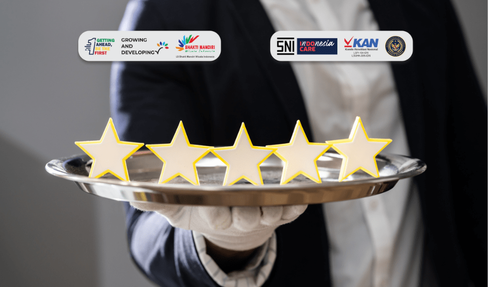 Sertifikasi Hotel Bintang