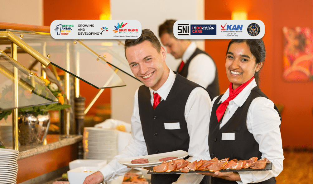 Sertifikat Standar Usaha Restoran