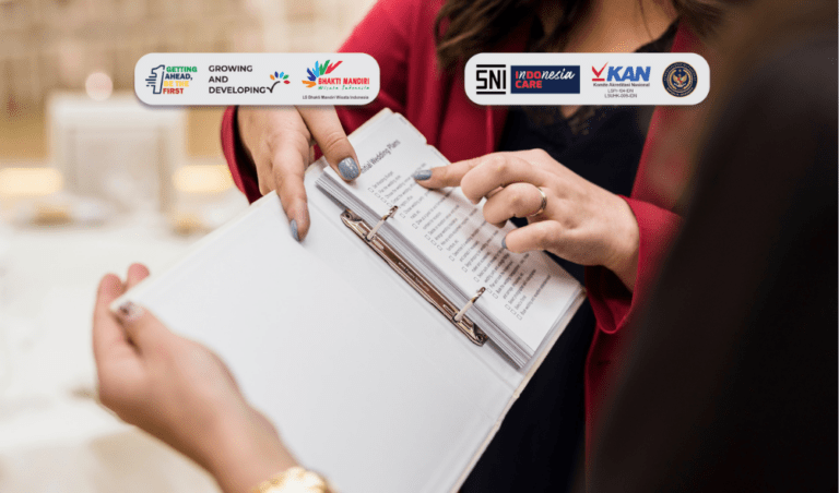 Strategi Jitu Event Organizer