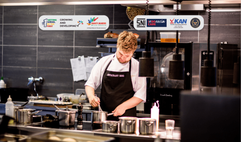 Tips Lolos Audit Sertifikasi Usaha Jasa Boga