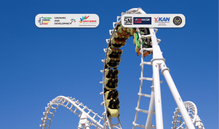 Tips Menghadapi Wahana Ekstrem