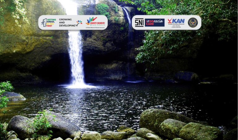 Wisata Air Terjun Instagramable