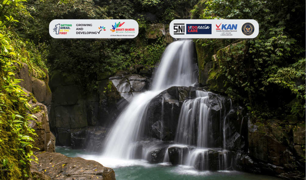 Wisata Air Terjun di Bandung