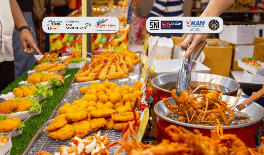 Wisata Kuliner Malam