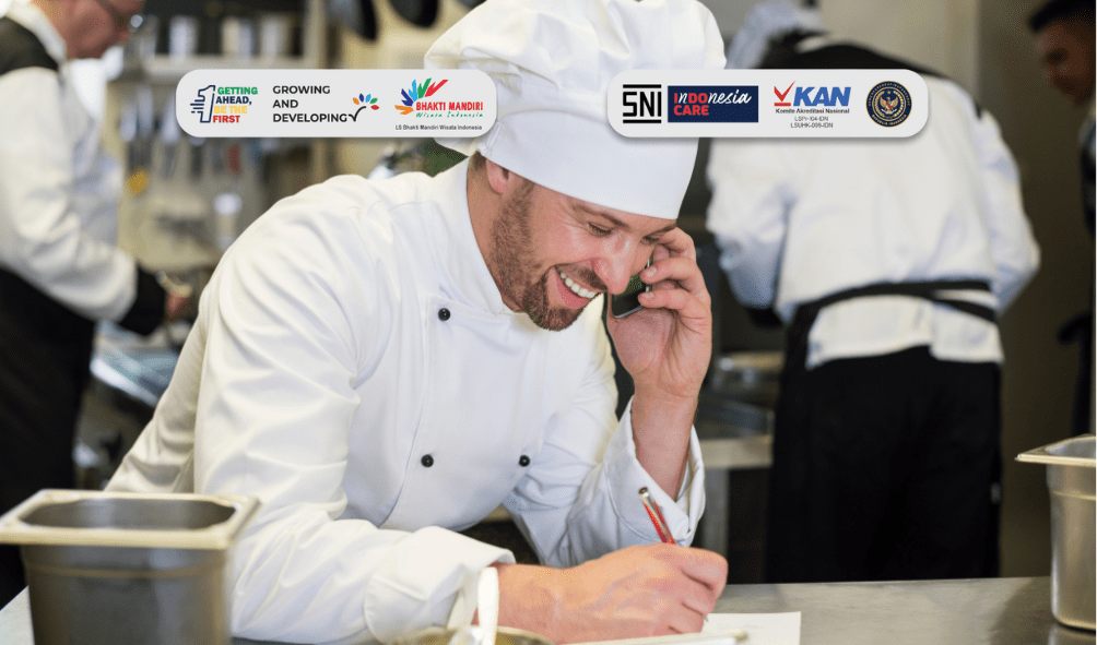 Apakah Semua Hotel Menyediakan Layanan Chef on Call