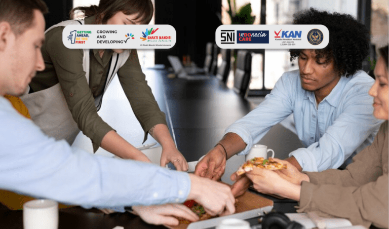 Catering Halal dan Sehat untuk Acara Perusahaan