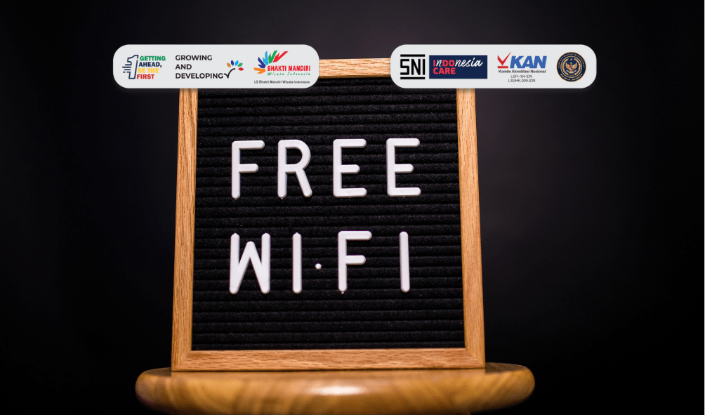 Fasilitas Wi-Fi di Restoran