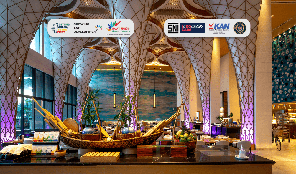 Hotel Memiliki Tema Futuristik