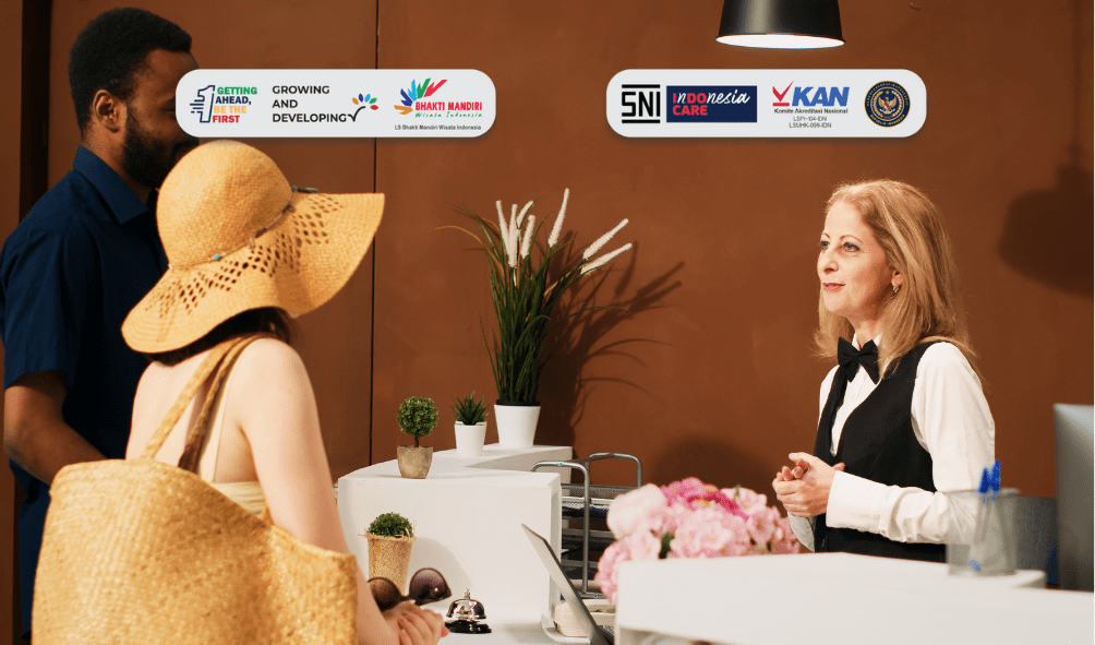 Hotel Pasca-Pandemi di Indonesia