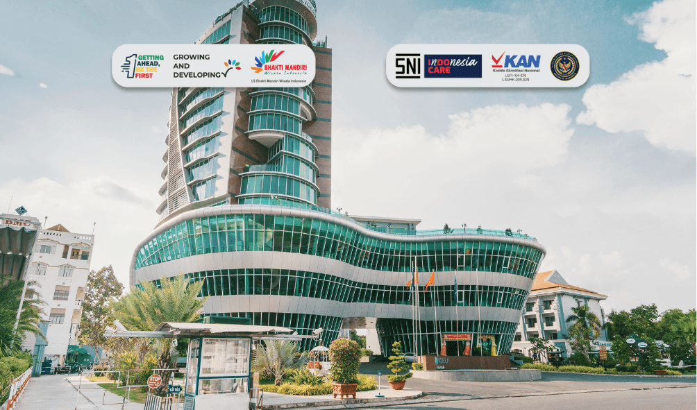 Hotel Wajib Memiliki Sertifikasi SNI