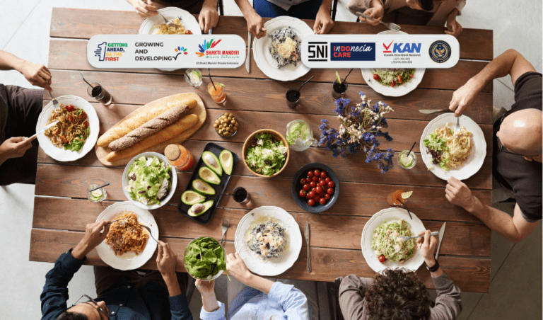 Jasa Boga untuk Acara Multikultural