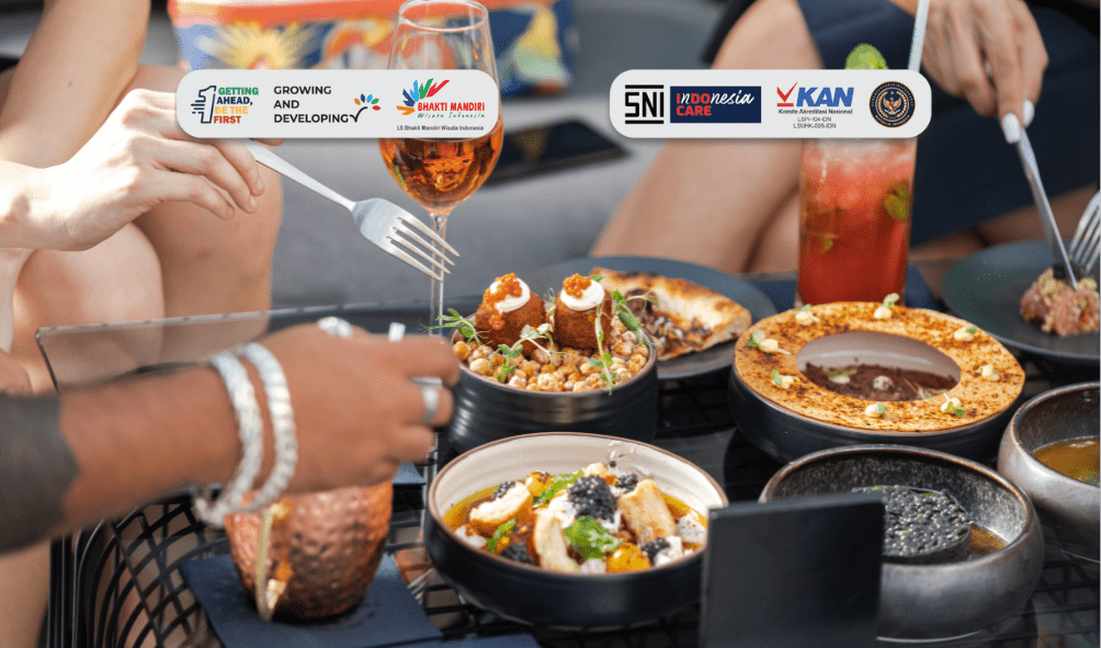 Keuntungan Memiliki Sertifikasi SNI di Restoran