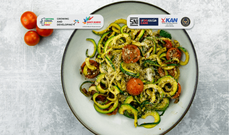 Makanan Vegan yang Menggugah Selera