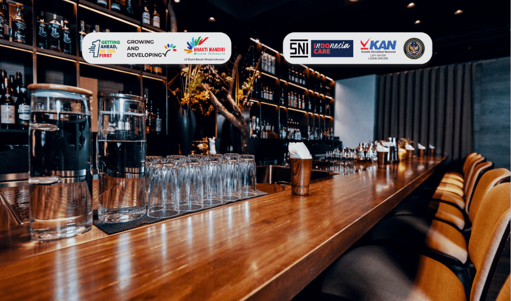 Mengapa Sertifikasi Usaha Wajib untuk Bar Anda