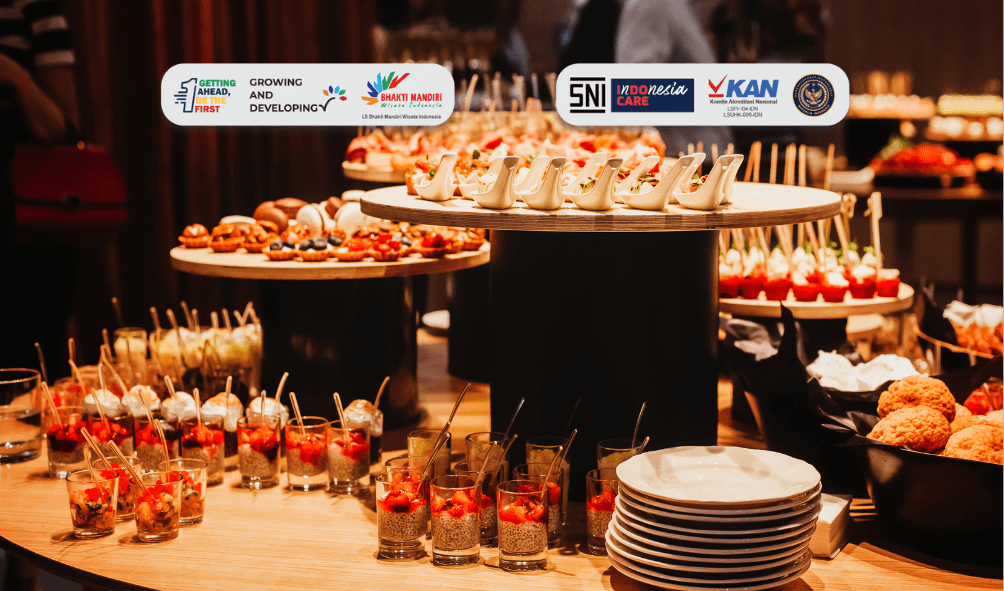 Menu Catering Pernikahan Sederhana Tapi Elegan