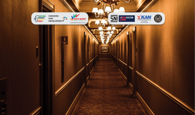 Proses Sertifikasi Usaha Hotel Berbintang di Indonesia