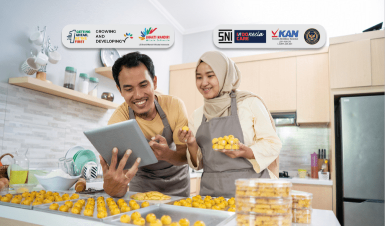 Jenis-Jenis Produk Bakery