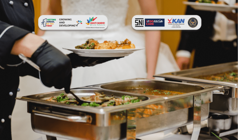 Syarat dan Prosedur Mengurus Sertifikasi Jasa Boga