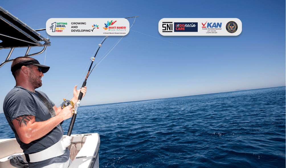 Wisata Air dengan Aktivitas Memancing