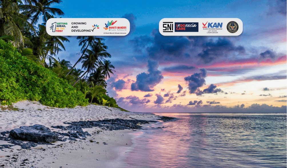 Wisata Air untuk Honeymoon