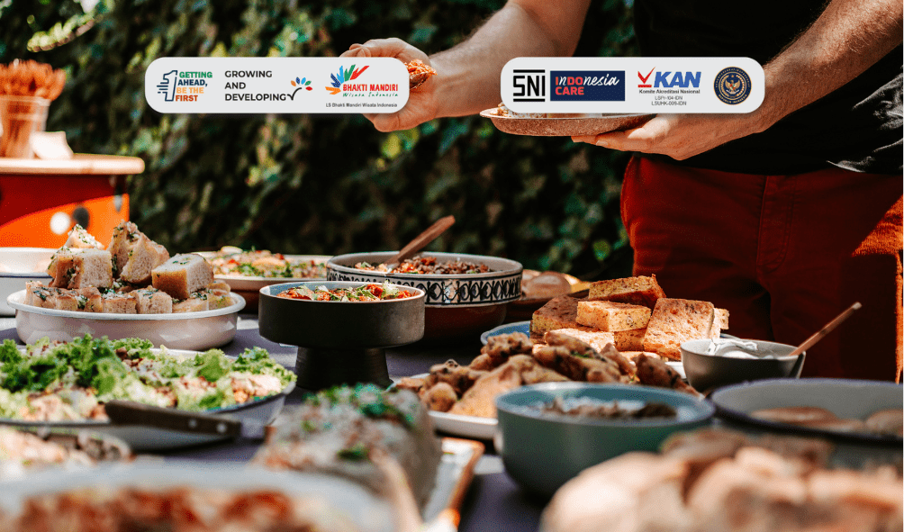 5 Strategi Pemasaran Catering