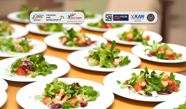 Catering Diet Vegan Harian yang Bergizi