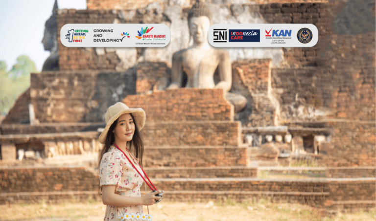 Destinasi Wisata Aman dan Bersih dengan SNI CHSE
