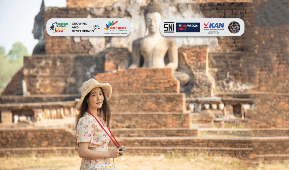 Destinasi Wisata Aman dan Bersih dengan SNI CHSE