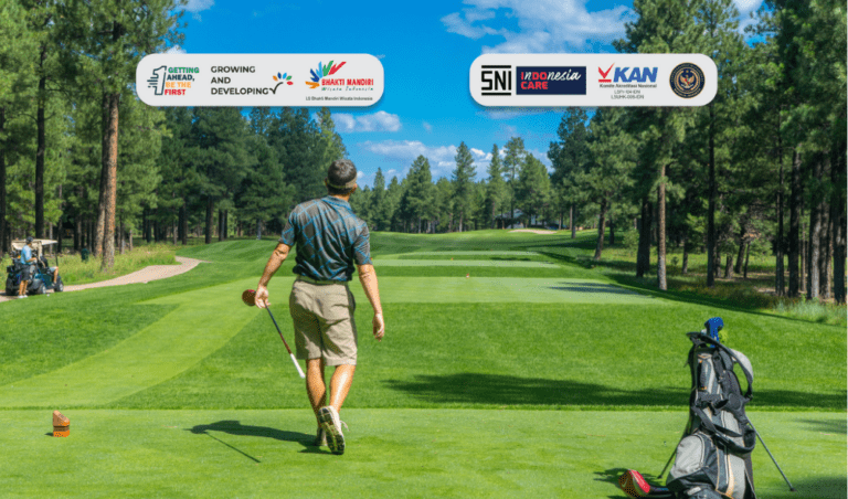 Hotel dengan Fasilitas Golf