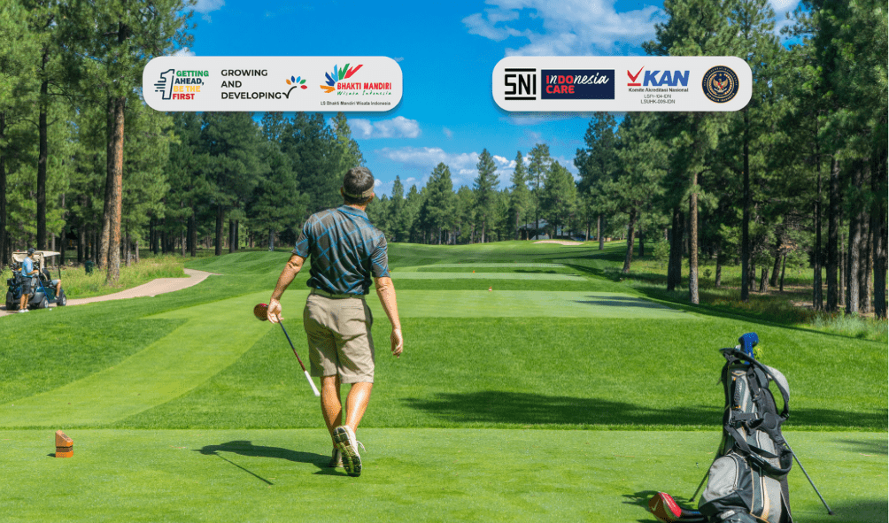 Hotel dengan Fasilitas Golf