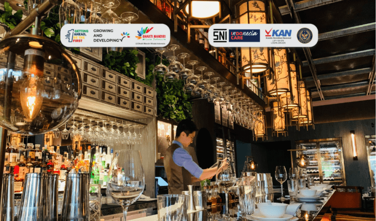 Makan di Restoran Ini Siapkan Nyali