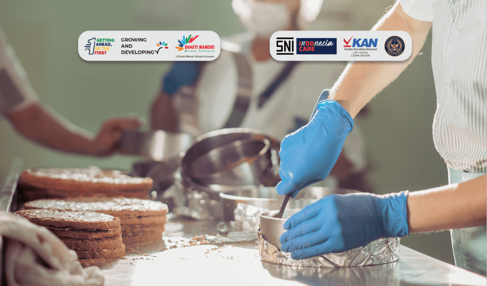 Manfaat Sertifikasi Hygiene untuk Usaha Catering