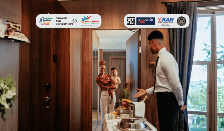 Fasilitas Hotel Bintang