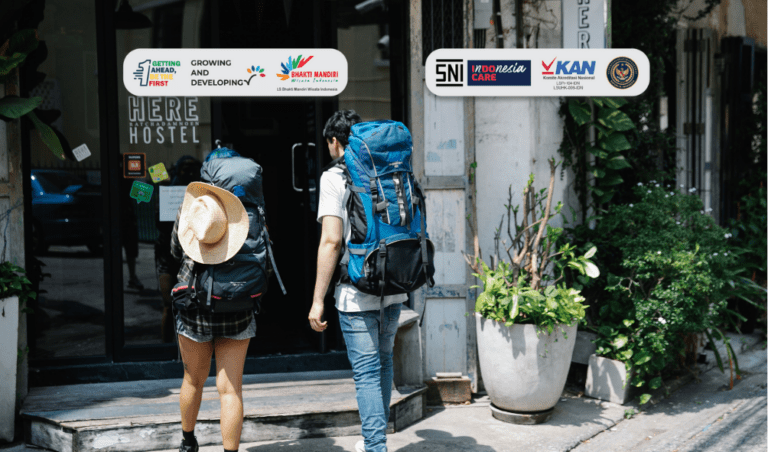 Perbedaan hotel hostel dan guest house