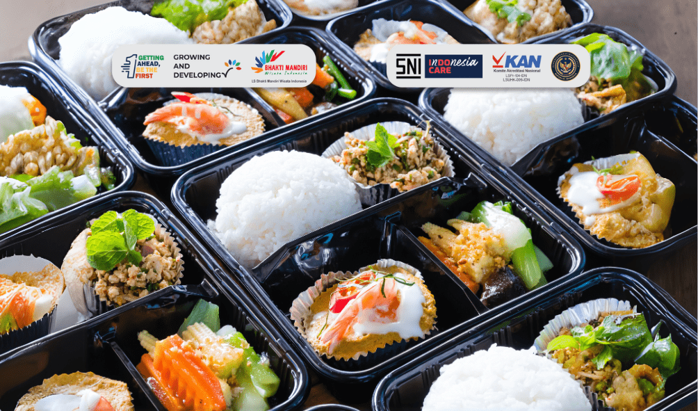 Persiapan Sertifikasi Jasa Boga Golongan B